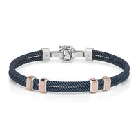 Armband Baraka Herr in Stahl BR282011ROLU - BR282011ROLU